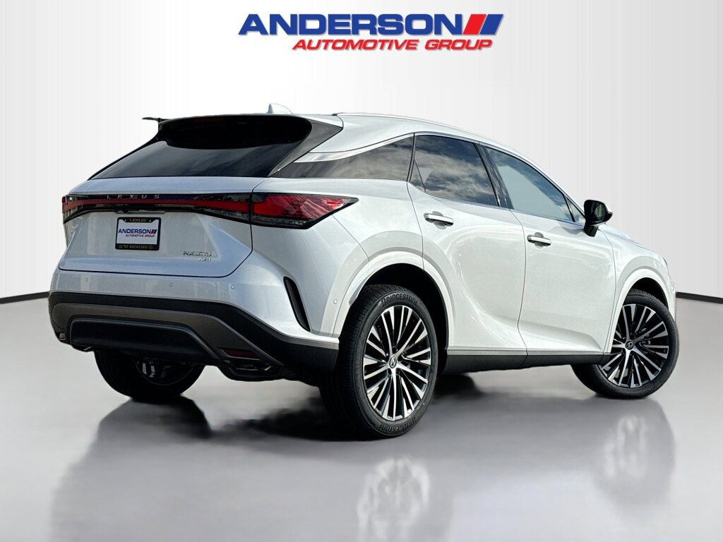 New 2026 Lexus RX 350 Premium Plus image 2