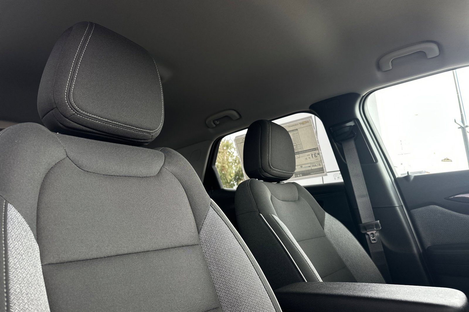 New 2026 Chevrolet TrailBlazer LT image 17