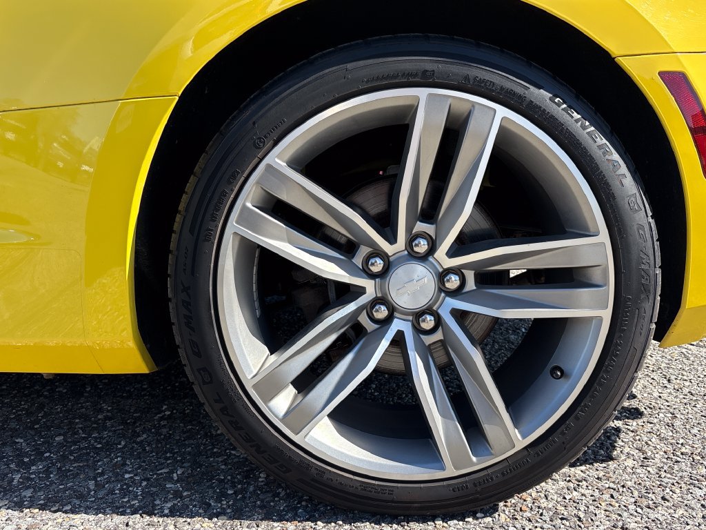 Used 2016 Chevrolet Camaro LT w/ RS Package RWD image 21