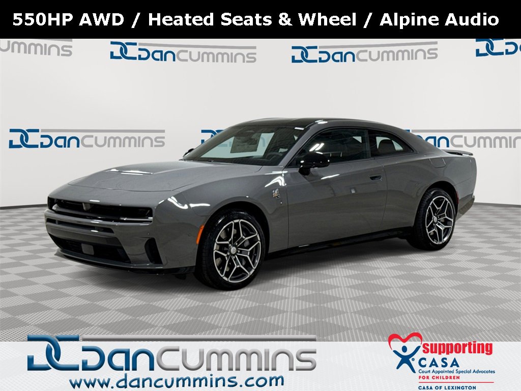 New 2026 Dodge Charger Scat Pack image 1