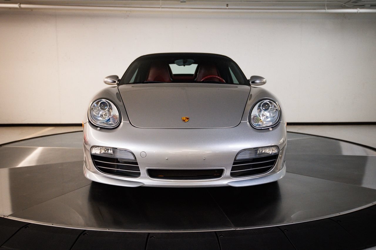 Used 2008 Porsche Boxster RS 60 Spyder RWD image 10