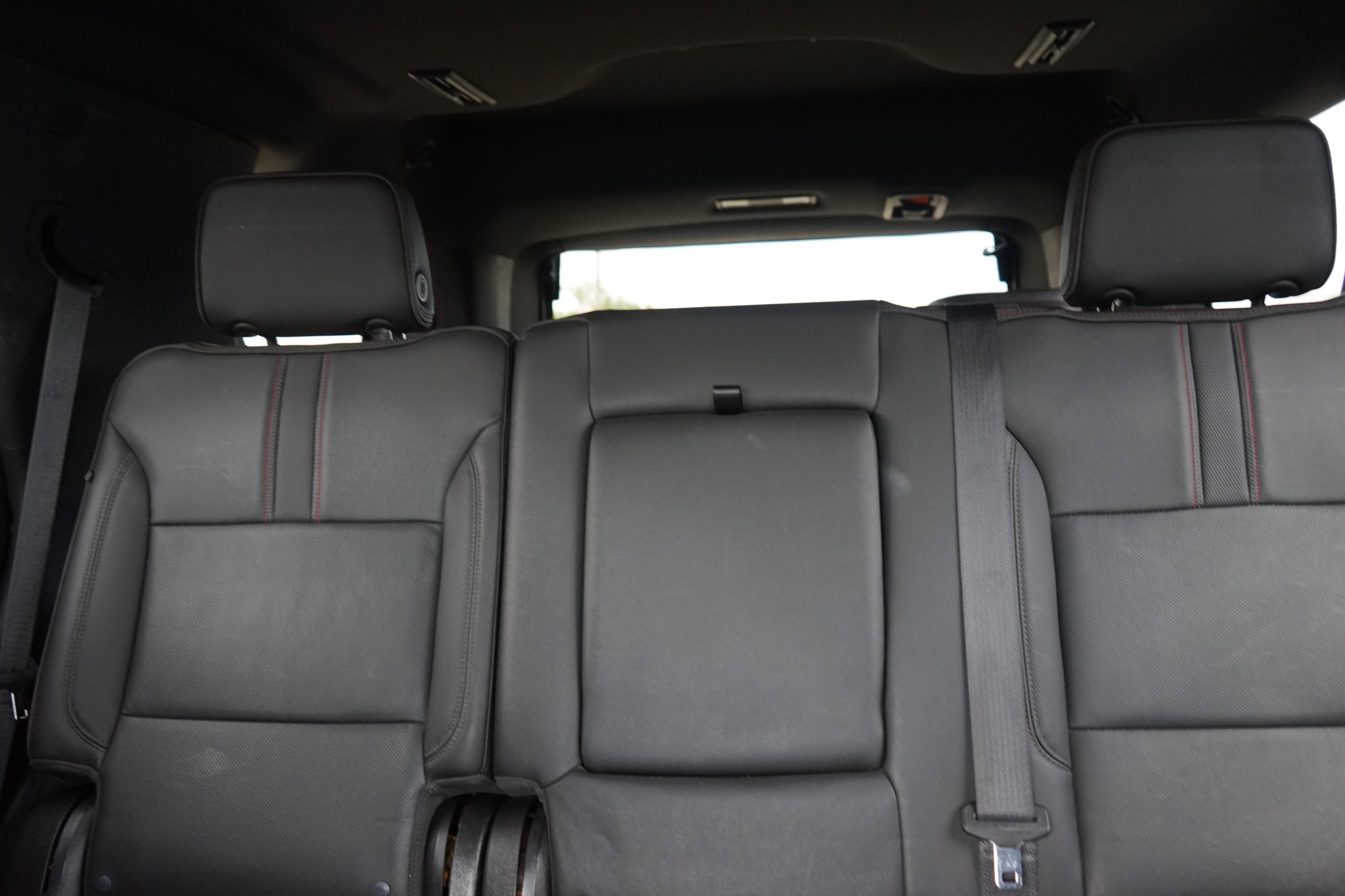 Used 2021 Chevrolet Tahoe RST w/ Rear Media and Nav Package AWD/4WD image 47