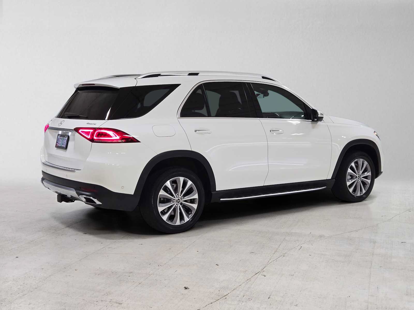 Certified 2022 Mercedes-Benz GLE 350 4MATIC image 3
