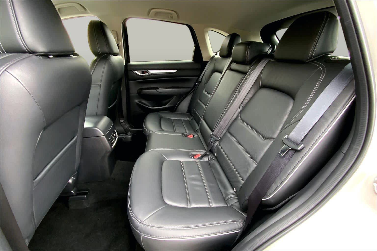 Certified 2025 MAZDA CX-5 AWD 2.5 S w/ Preferred Package image 21
