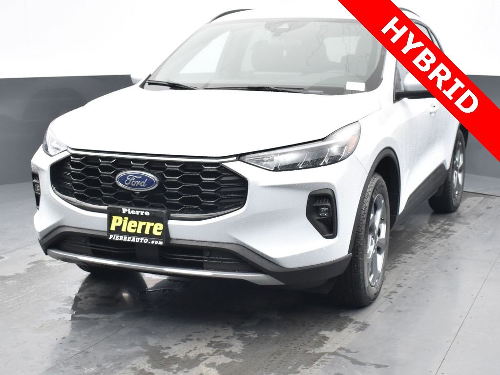 New 2025 Ford Escape ST-Line Elite w/ Tech Pack #2