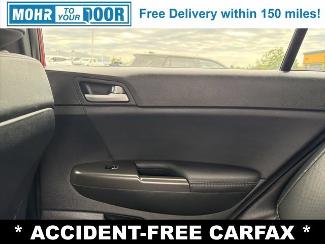 Used 2020 Kia Sportage S AWD/4WD image 34