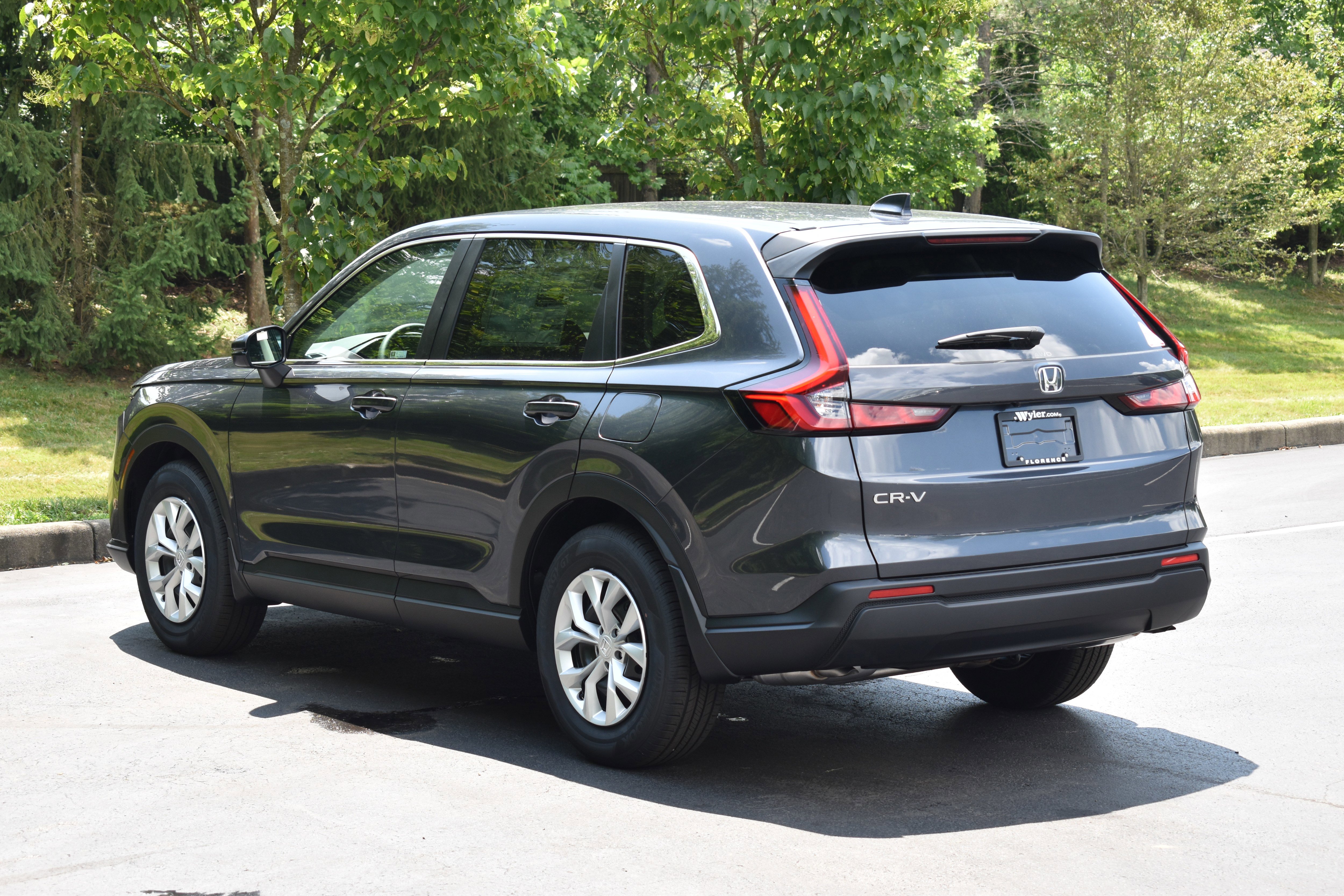 New 2026 Honda CR-V LX image 5