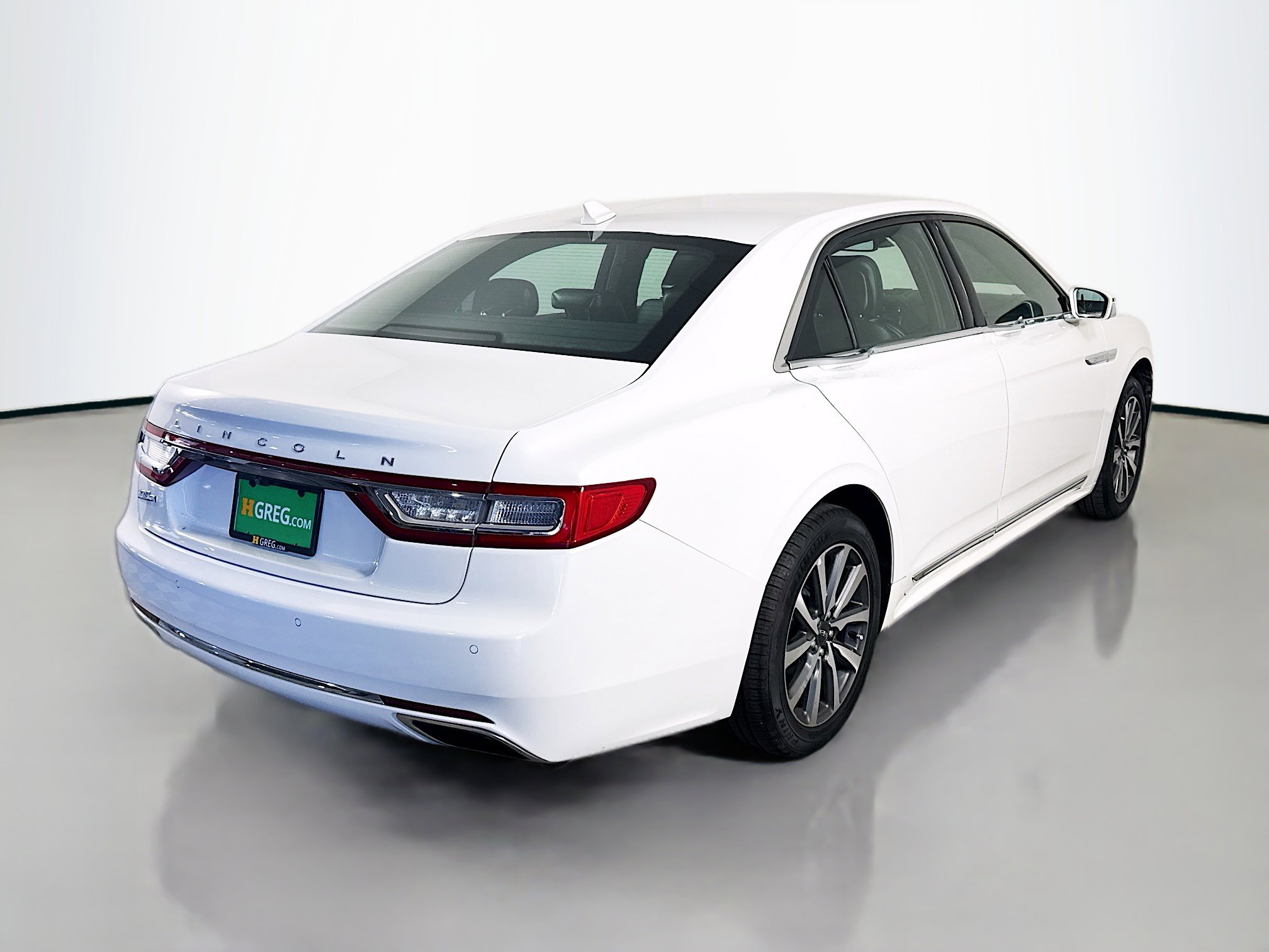 Used 2020 Lincoln Continental image 10