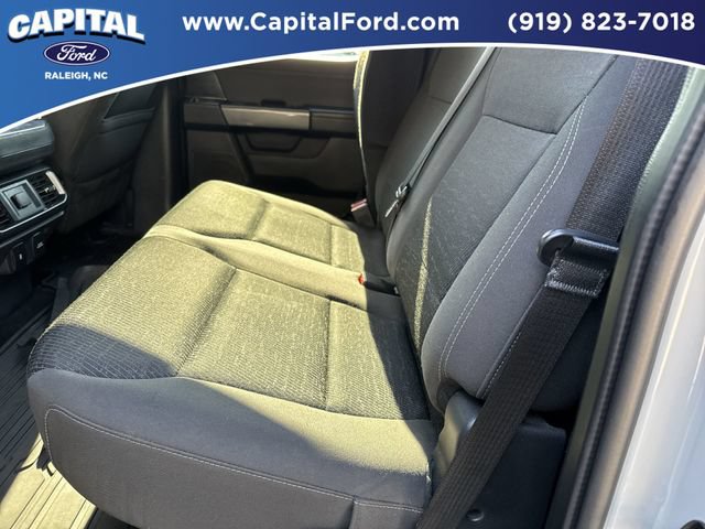 Certified 2023 Ford F150 XLT w/ Equipment Group 302A High AWD/4WD image 18