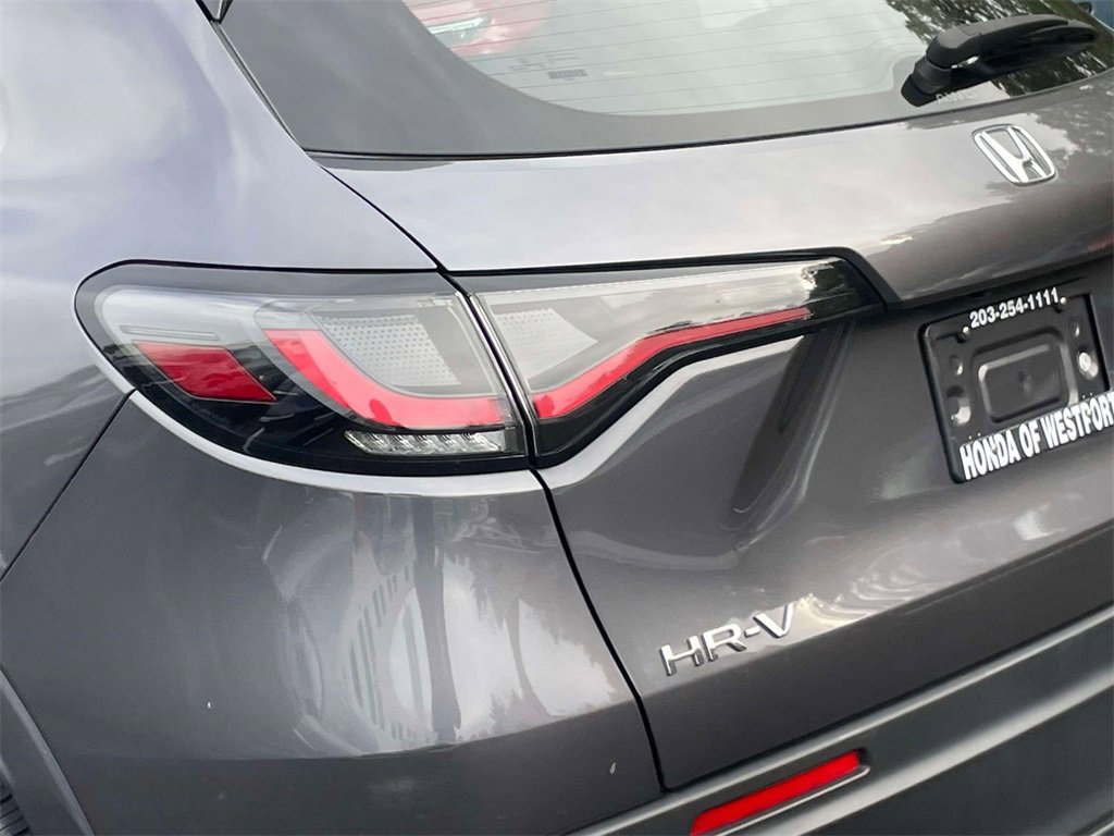 Certified 2023 Honda HR-V LX image 10