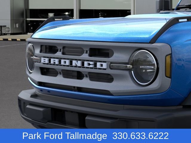 New 2025 Ford Bronco Big Bend AWD/4WD image 19