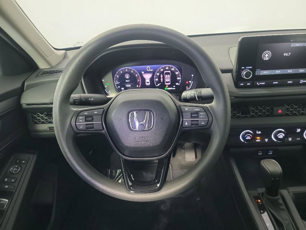 Certified 2025 Honda Accord LX image 21