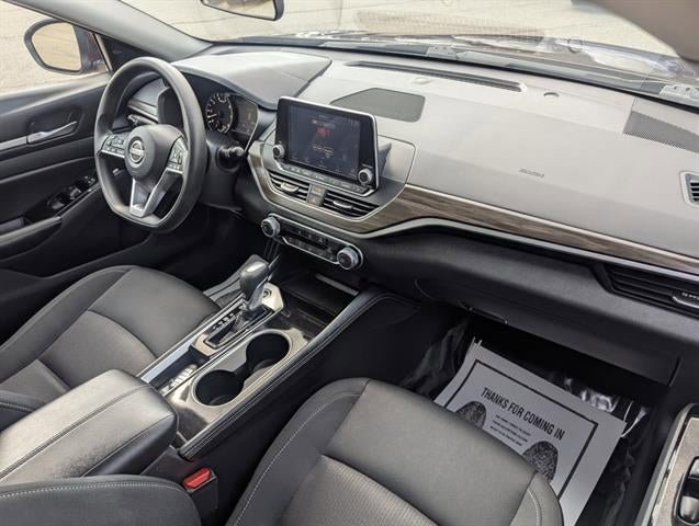 Used 2023 Nissan Altima 2.5 SV FWD image 26