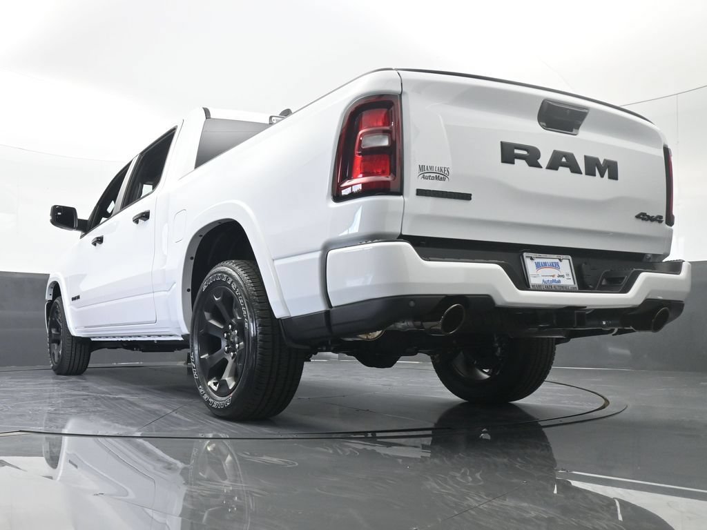 Used 2026 RAM 1500 Big Horn AWD/4WD image 44