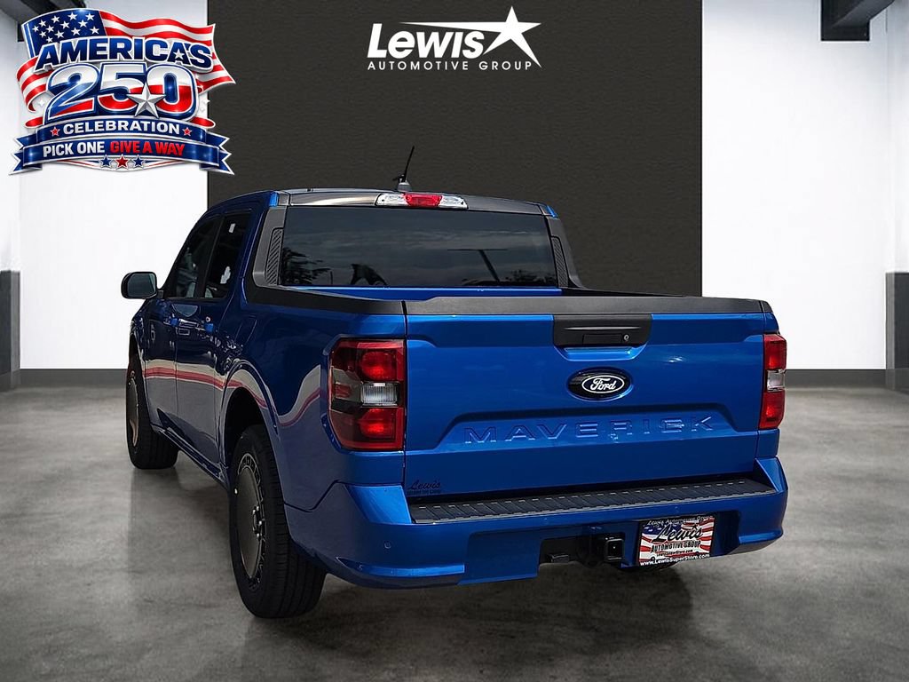 New 2026 Ford Maverick Lobo AWD/4WD image 3