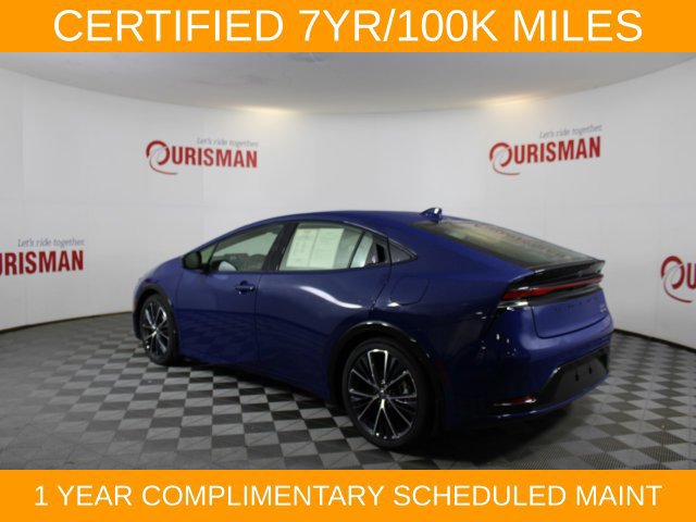 Used 2025 Toyota Prius XLE FWD image 5