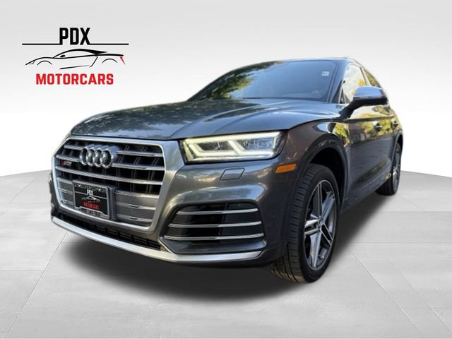 Used 2018 Audi SQ5 Premium Plus w/ Navigation Package AWD/4WD 360° Tour