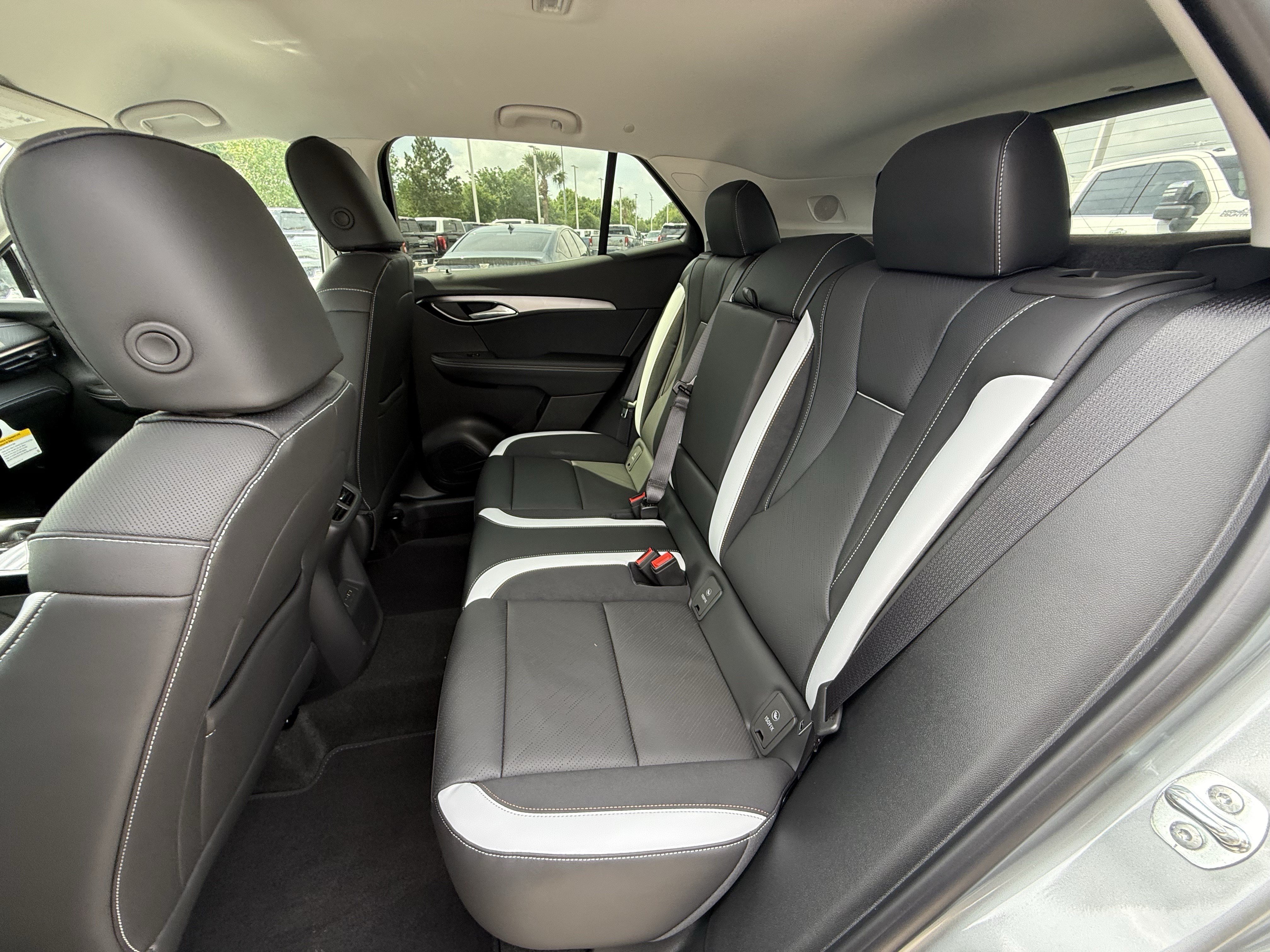 New 2026 Buick Envision Sport Touring AWD/4WD image 16