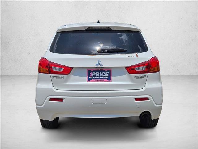 Used 2011 Mitsubishi Outlander Sport ES FWD image 7