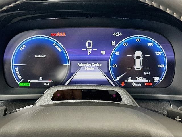 New 2026 Toyota Crown Signia AWD/4WD image 16