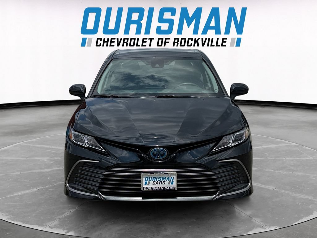 Used 2022 Toyota Camry LE FWD image 8