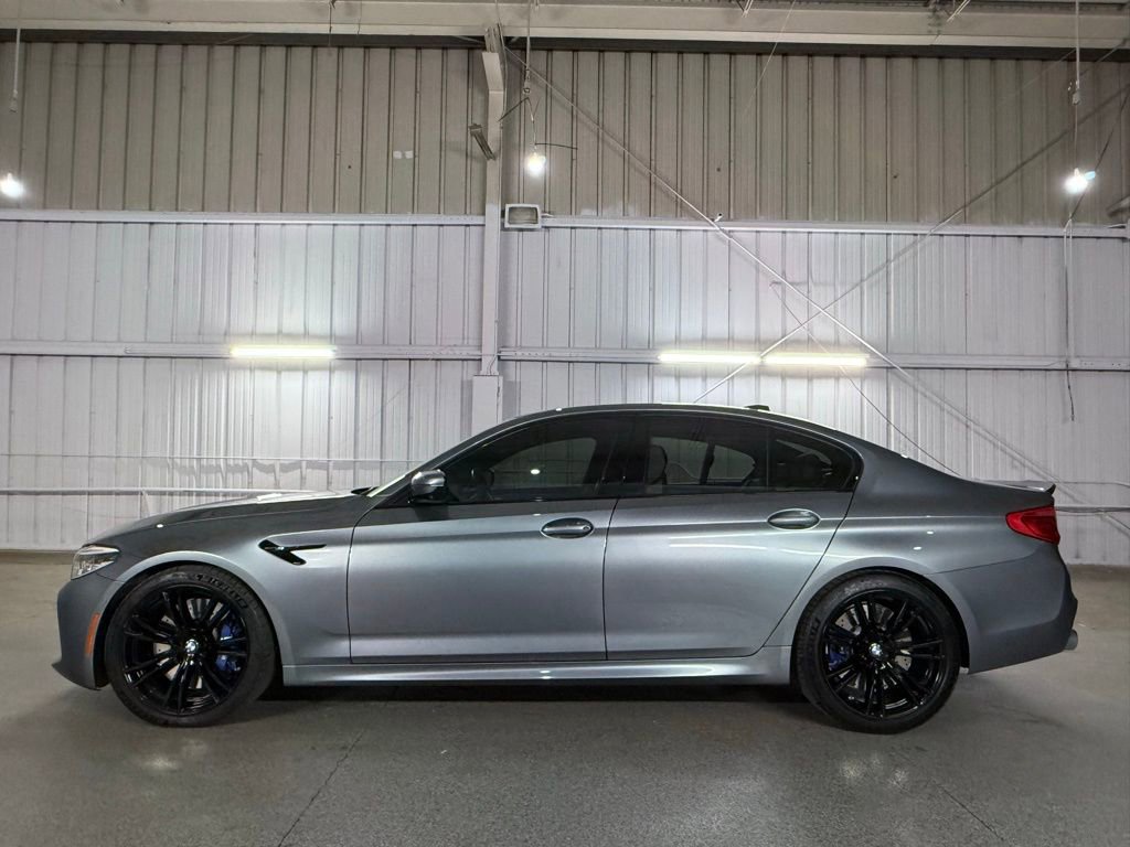 Used 2020 BMW M5 w/ Executive Package image 14