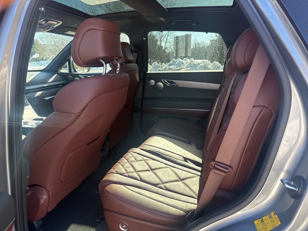New 2026 Genesis GV80 3.5T Prestige AWD/4WD image 26