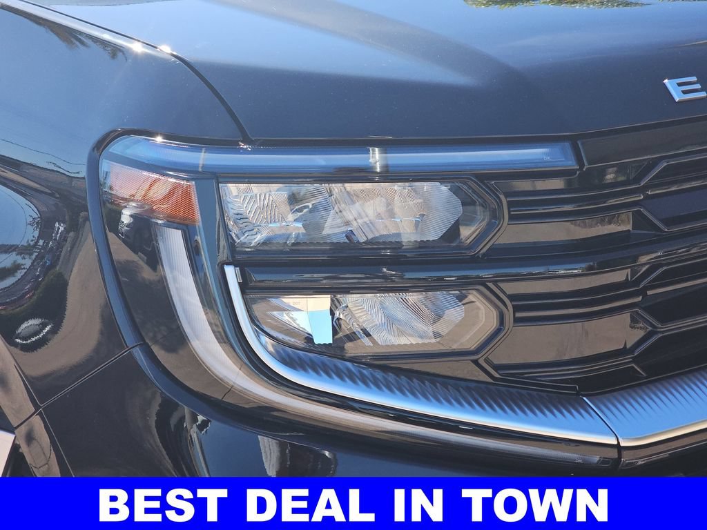 New 2025 Ford Expedition Max Platinum w/ Platinum Ultimate Package AWD/4WD image 34
