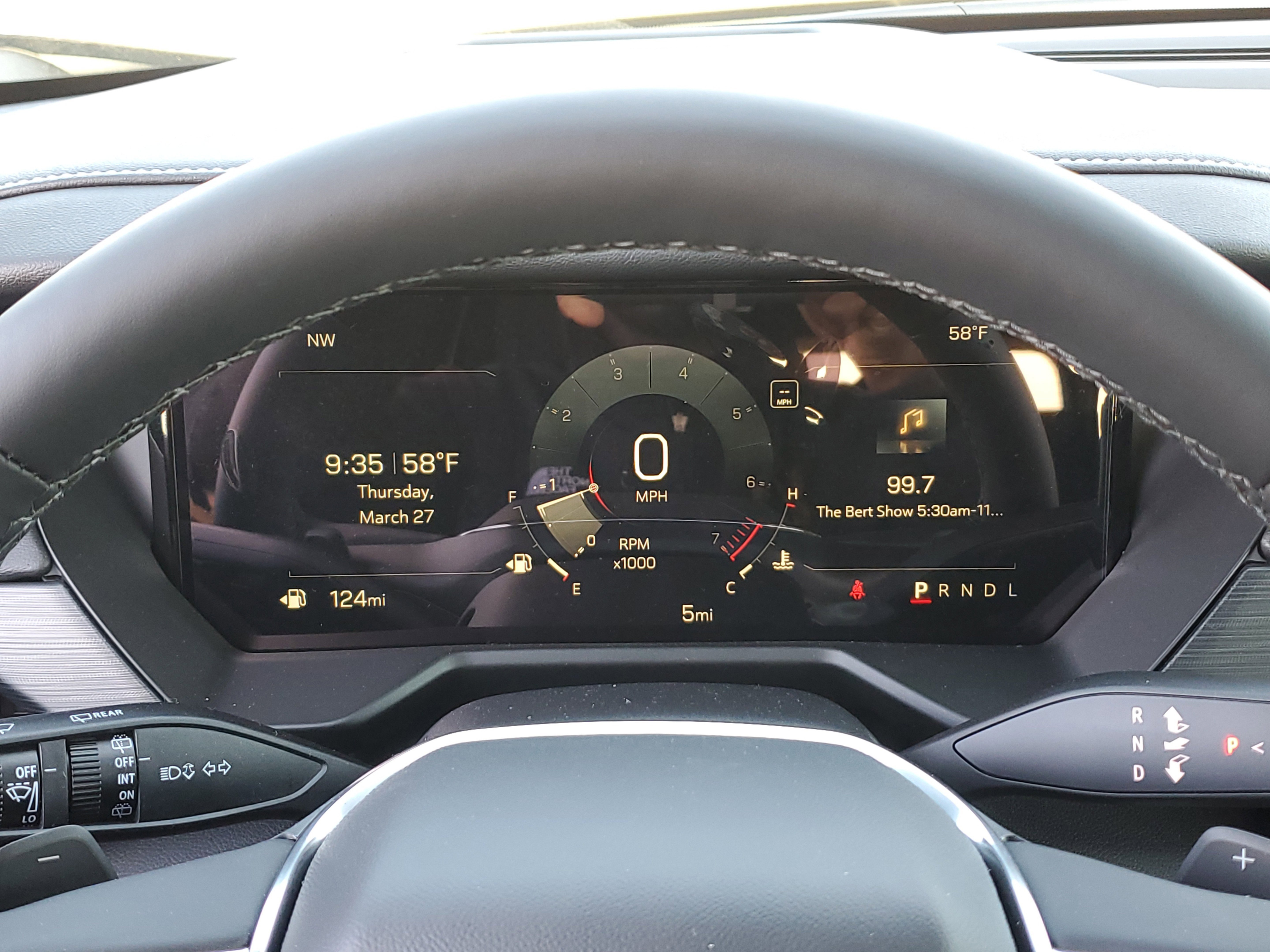 New 2025 GMC Acadia Elevation image 26