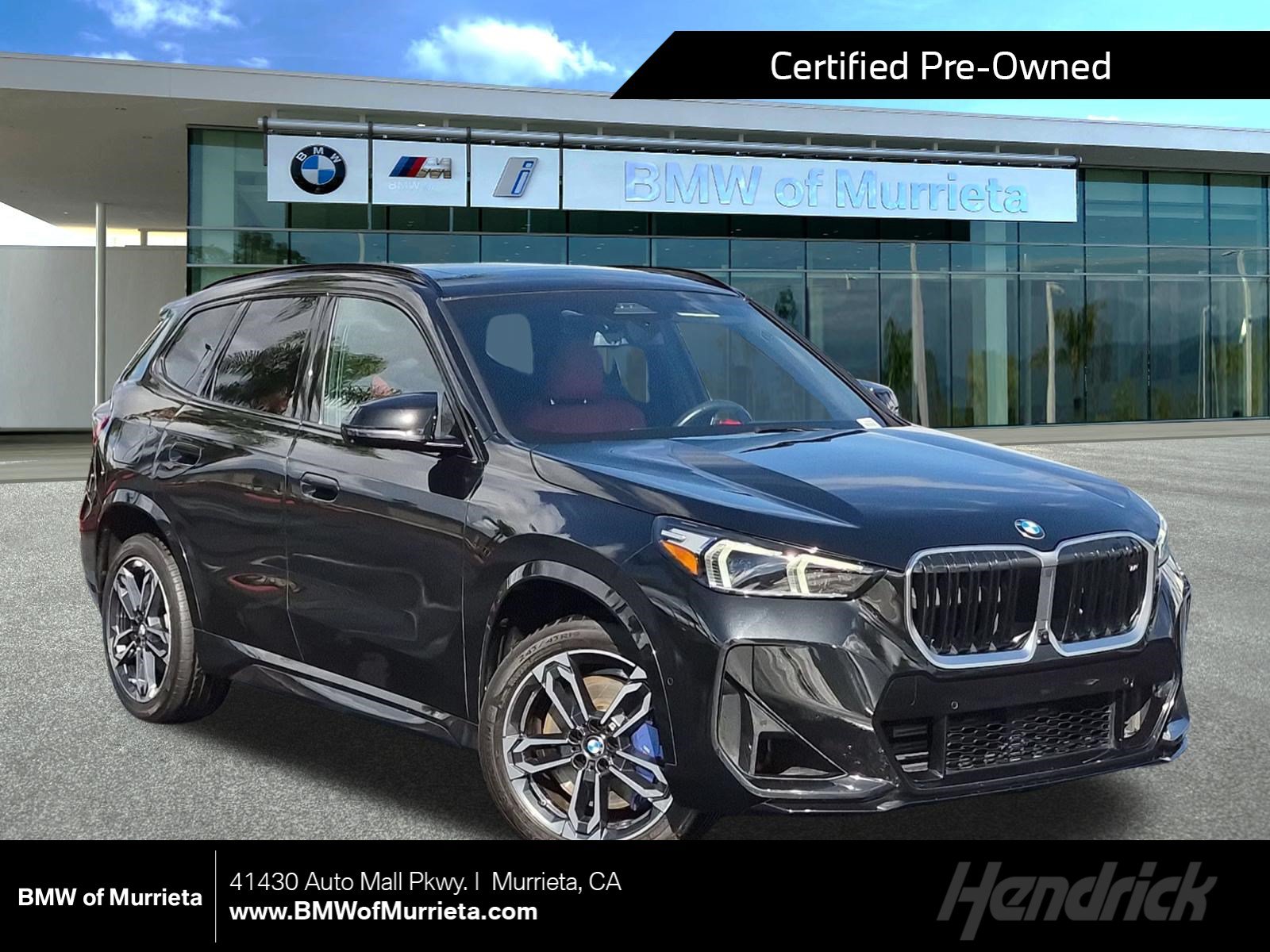 Certified 2024 BMW X1 M35i w/ Premium Package AWD/4WD image 1