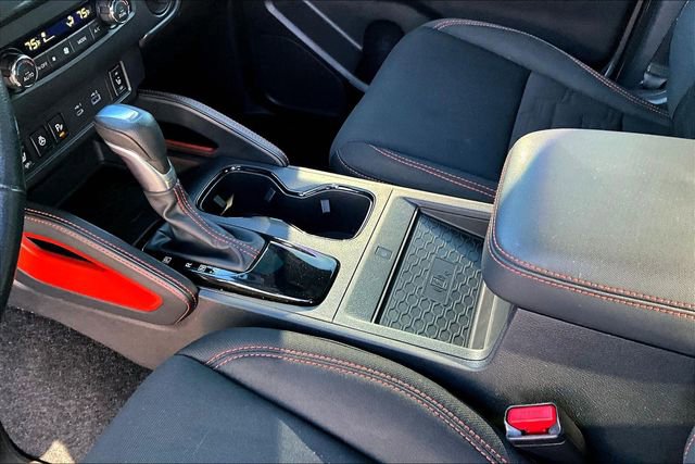 Used 2022 Nissan Frontier PRO-4X AWD/4WD image 19