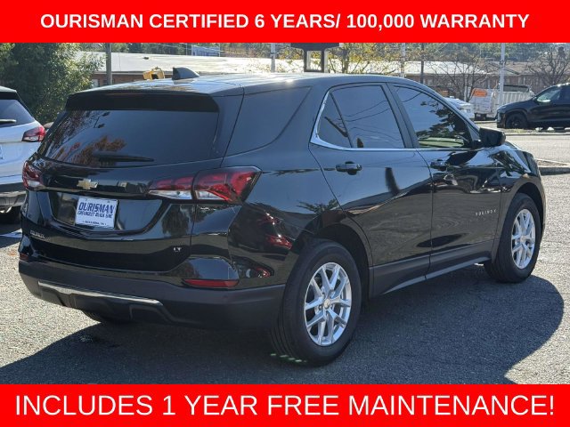Used 2024 Chevrolet Equinox LT FWD image 2