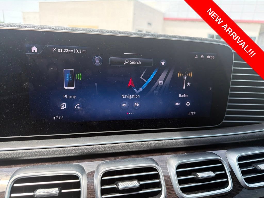 Used 2024 Mercedes-Benz GLE 580 4MATIC image 10
