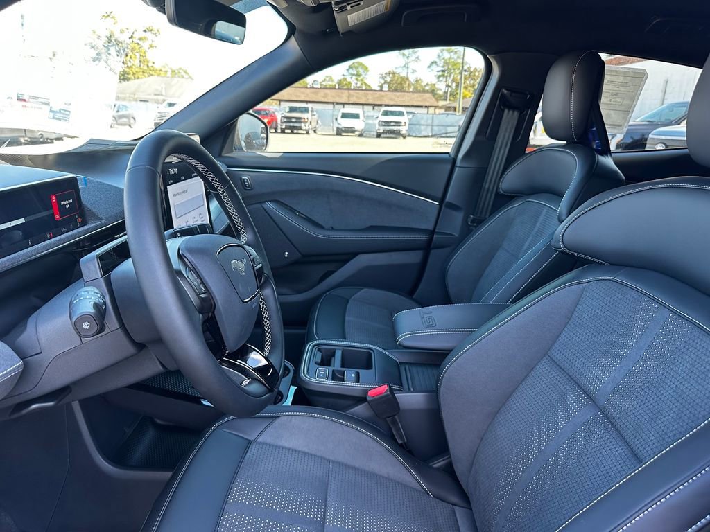 New 2025 Ford Mustang Mach-E GT w/ Interior Protection Package image 27
