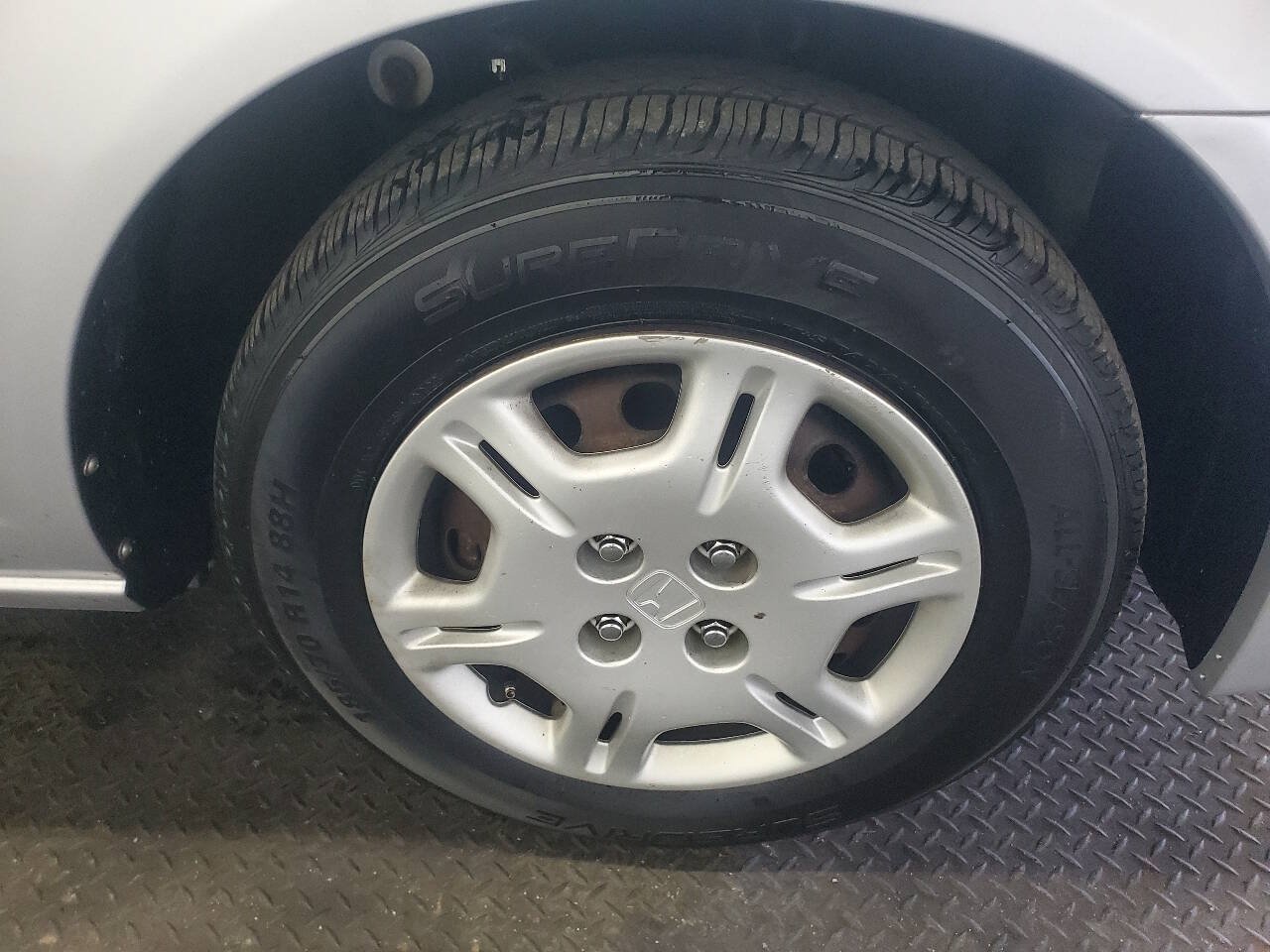 Used 2002 Honda Civic LX image 20
