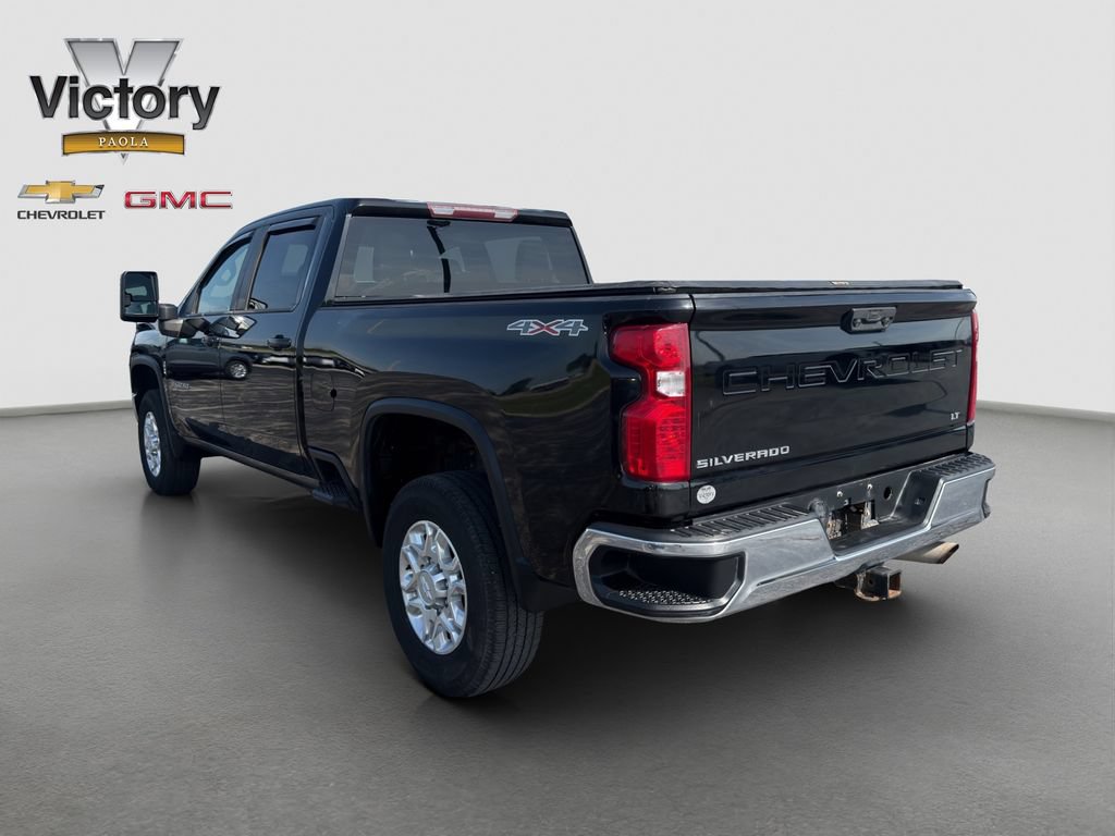Used 2020 Chevrolet Silverado 3500 LT AWD/4WD image 4