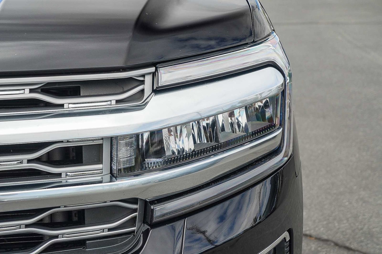 Certified 2023 Ford Expedition Max Platinum AWD/4WD image 8