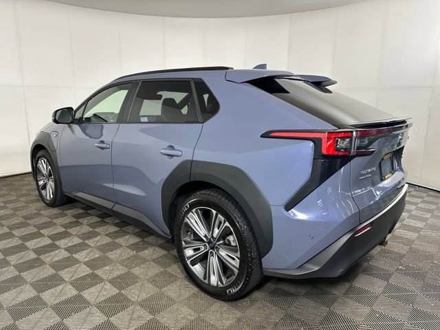 Used 2023 Subaru Solterra AWD image 5