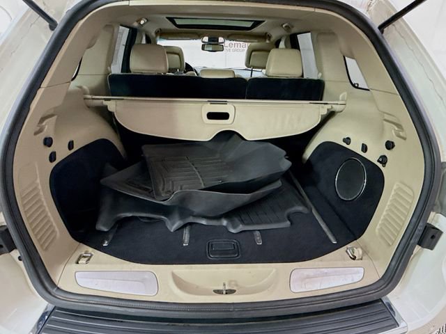 Used 2012 Jeep Grand Cherokee Limited image 28