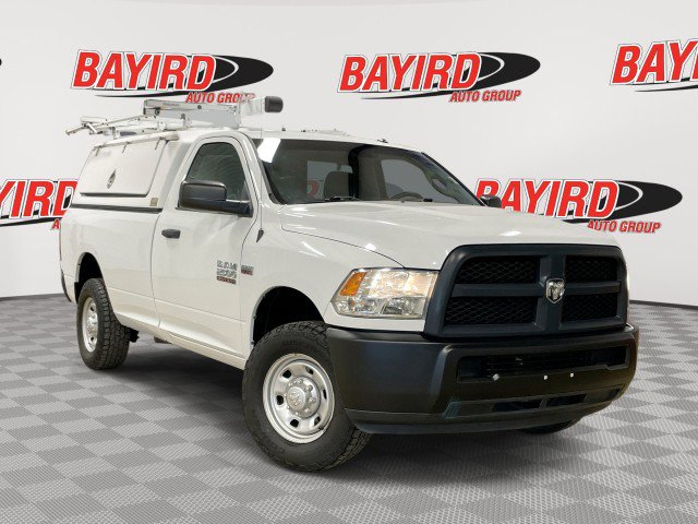 Used 2016 RAM 2500 Tradesman w/ Popular Equipment Group RWD image 1