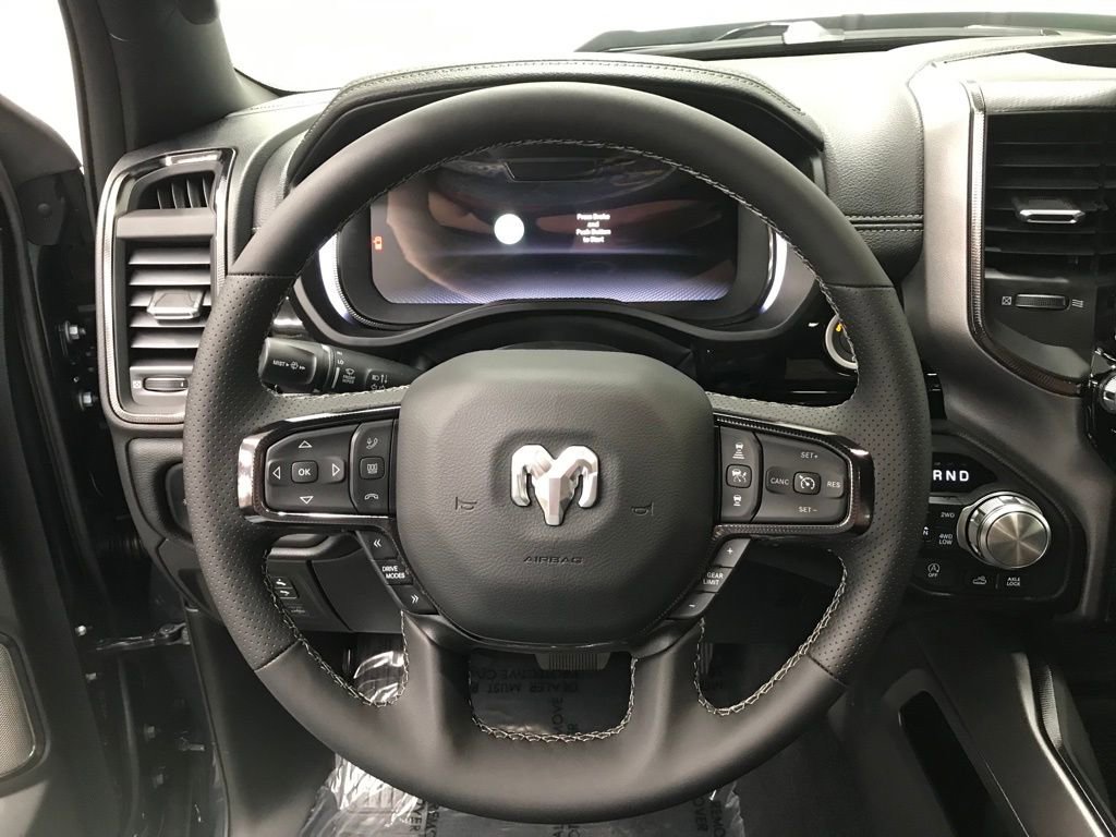 New 2026 RAM 1500 Rebel image 13