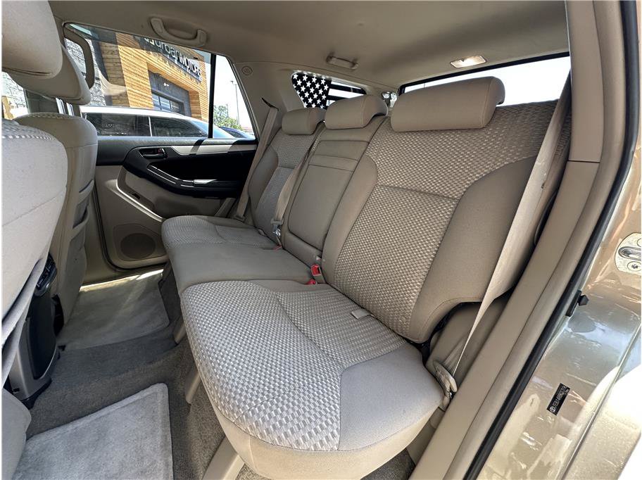 Used 2008 Toyota 4Runner SR5 AWD/4WD image 16