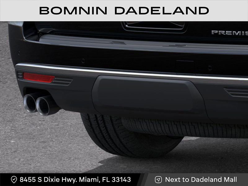 New 2024 Chevrolet Tahoe Premier w/ Advanced Technology Package image 15