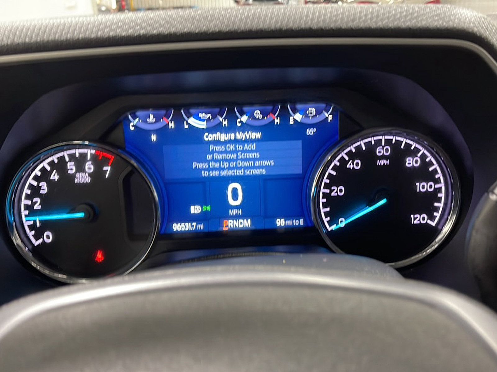 Used 2023 Ford F150 XLT w/ Equipment Group 301A Mid AWD/4WD image 5