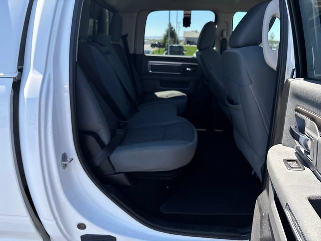 Used 2014 RAM 2500 SLT w/ Protection Group AWD/4WD image 22