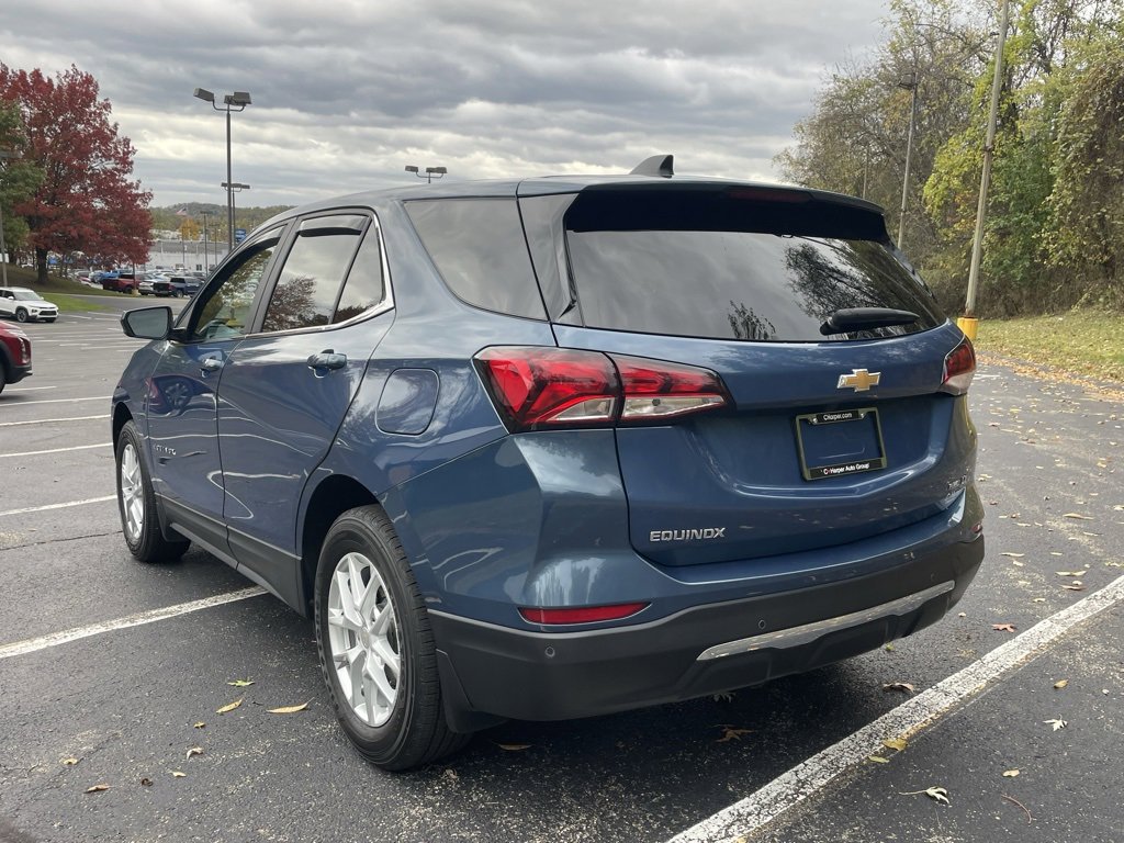 Certified 2024 Chevrolet Equinox LT w/ LPO, Floor Liner Package image 5