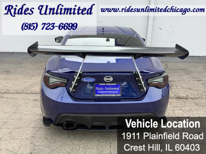 Used 2016 Scion FR-S RWD image 8