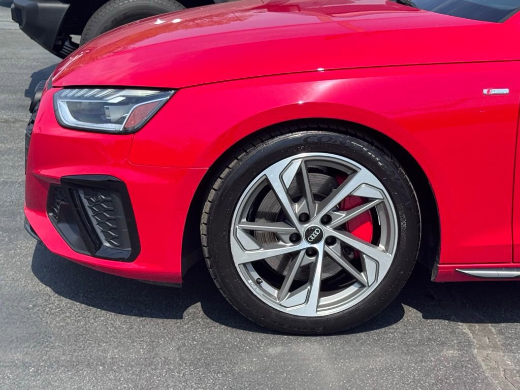 Used 2022 Audi A4 2.0T Premium Plus w/ Premium Plus Package image 41