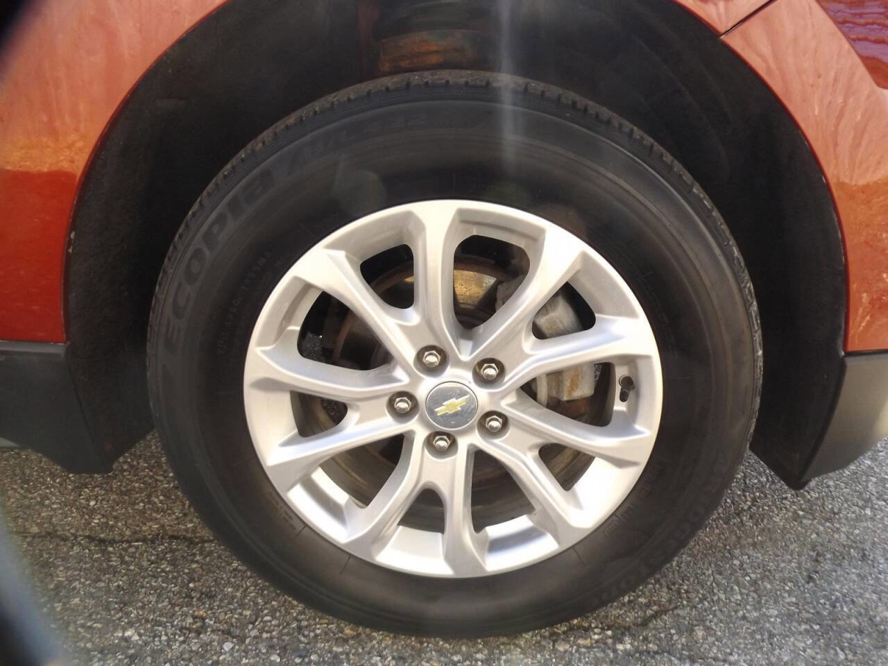 Used 2018 Chevrolet Equinox LT image 25