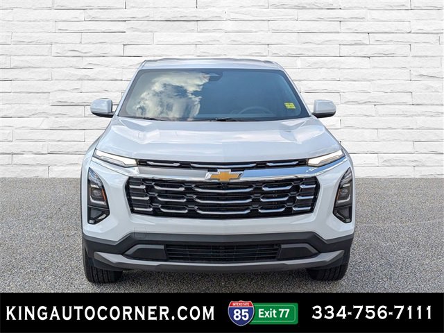New 2026 Chevrolet Equinox LT w/ Convenience Package II image 2